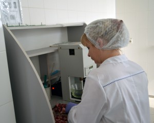Омская область готовится к введению электронной системы контроля за качеством мясной и молочной продукции